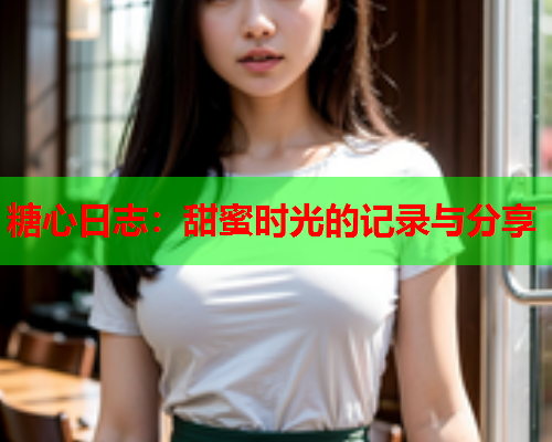 糖心日志：甜蜜时光的记录与分享  第1张