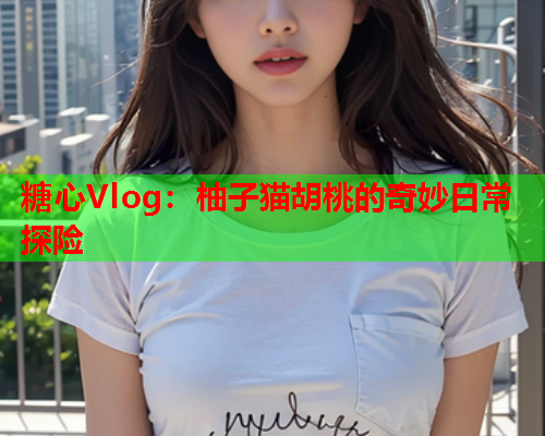 糖心Vlog：柚子猫胡桃的奇妙日常探险  第1张