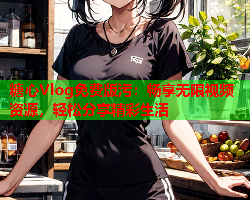 糖心Vlog免费版污：畅享无限视频资源，轻松分享精彩生活  第2张
