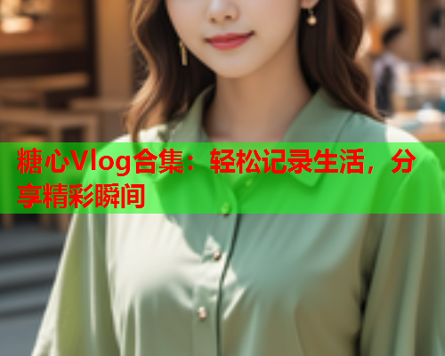 糖心Vlog合集：轻松记录生活，分享精彩瞬间  第2张