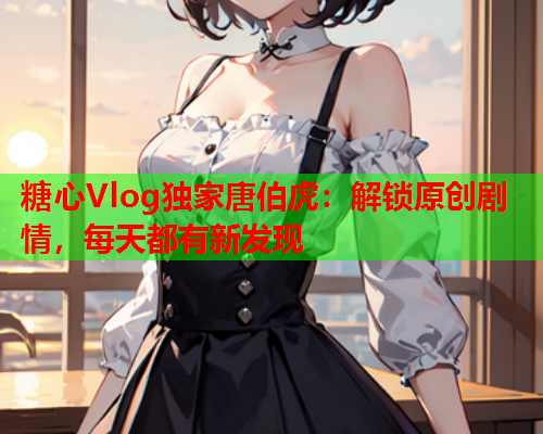 糖心Vlog独家唐伯虎：解锁原创剧情，每天都有新发现