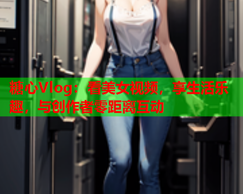 糖心Vlog：看美女视频，享生活乐趣，与创作者零距离互动